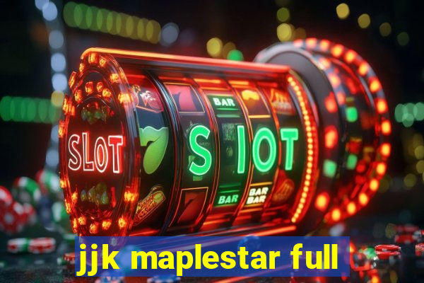 jjk maplestar full